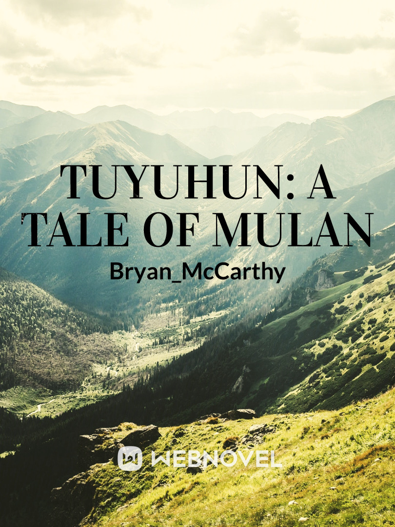 Tuyuhun: A Tale of Mulan Book