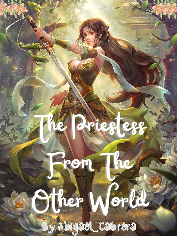 The Priestess From The Other World Book