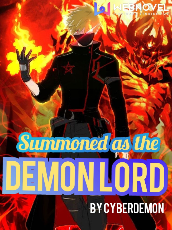 Summoned As The Demon Lord