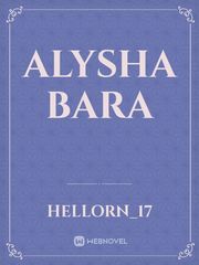 ALYSHA BARA Book