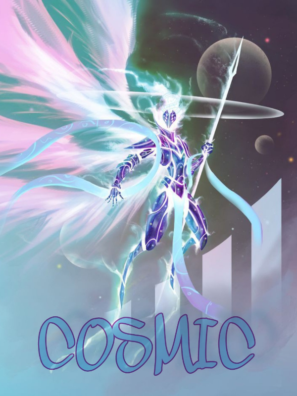 Cosmic: God Of Creation Book
