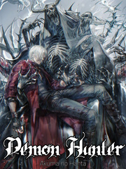 Demon Hunter 悪魔ハンター Book