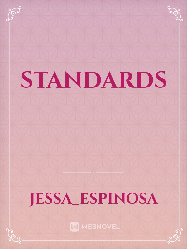 STANDARDS Book
