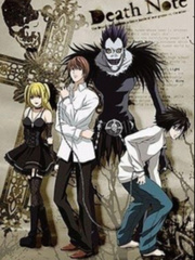 Bring About A Change : Death Note Book
