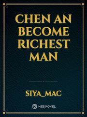 Chen An Become Richest Man Book