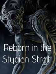 Reborn In The Stygian Strait Book