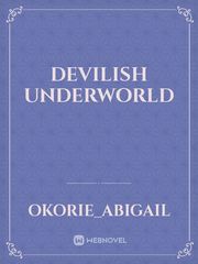 Devilish underworld Book