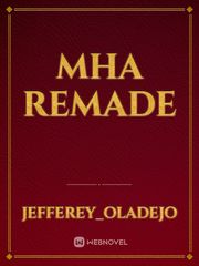 Mha remade Book
