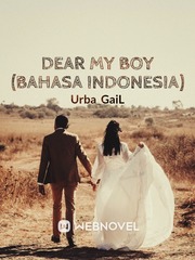 dear my boy (Bahasa Indonesia) Book