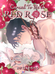 Cursed To Be A Red Rose Book