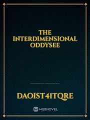 The Interdimensional Oddysee Book