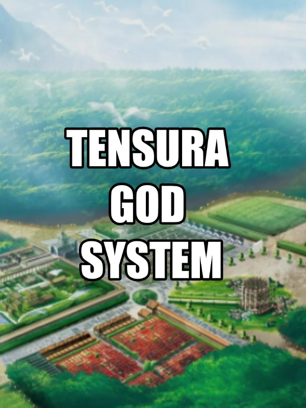 Tensura god system Book