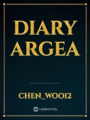 DIARY ARGEA Book
