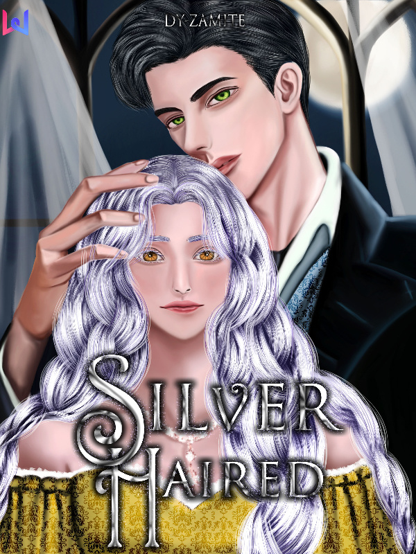 SILVER-HAIRED