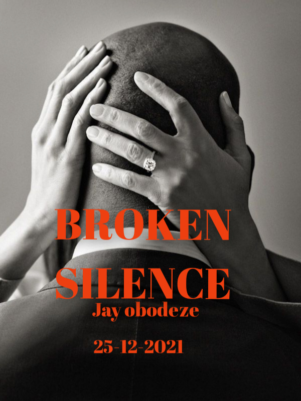 BROKEN SILENCE Book