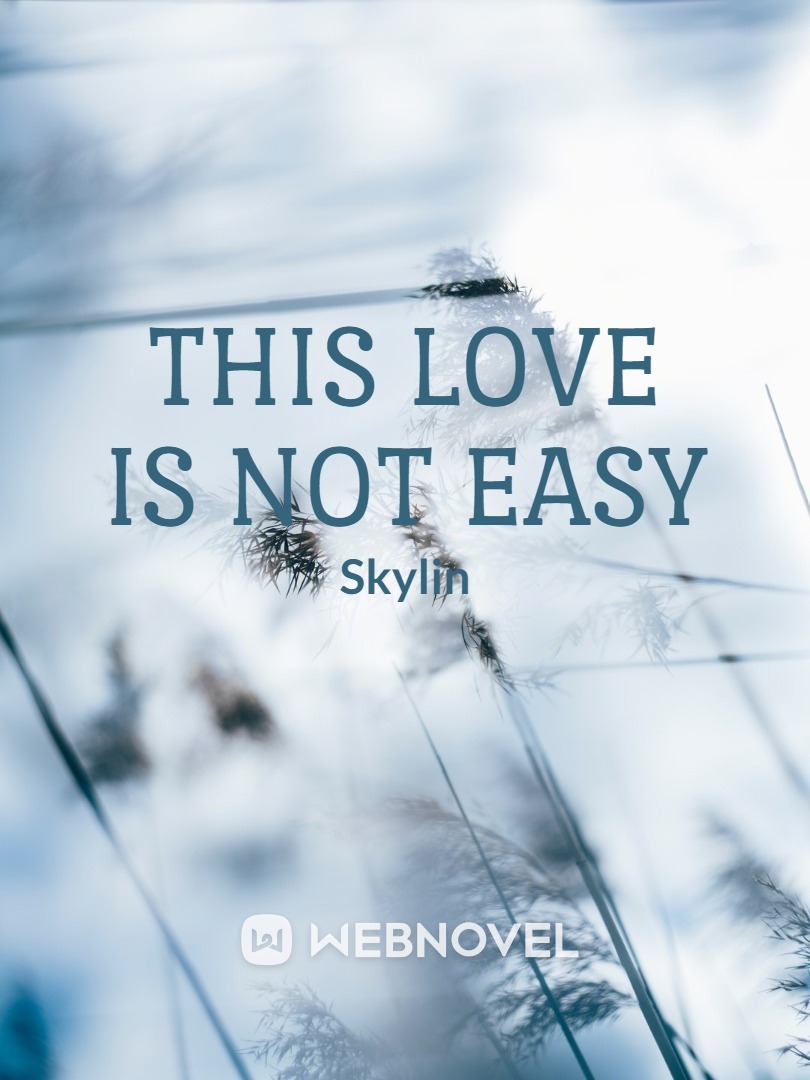 This Love Is Not Easy