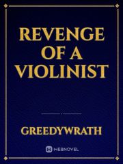 Revenge of a Violinist Book