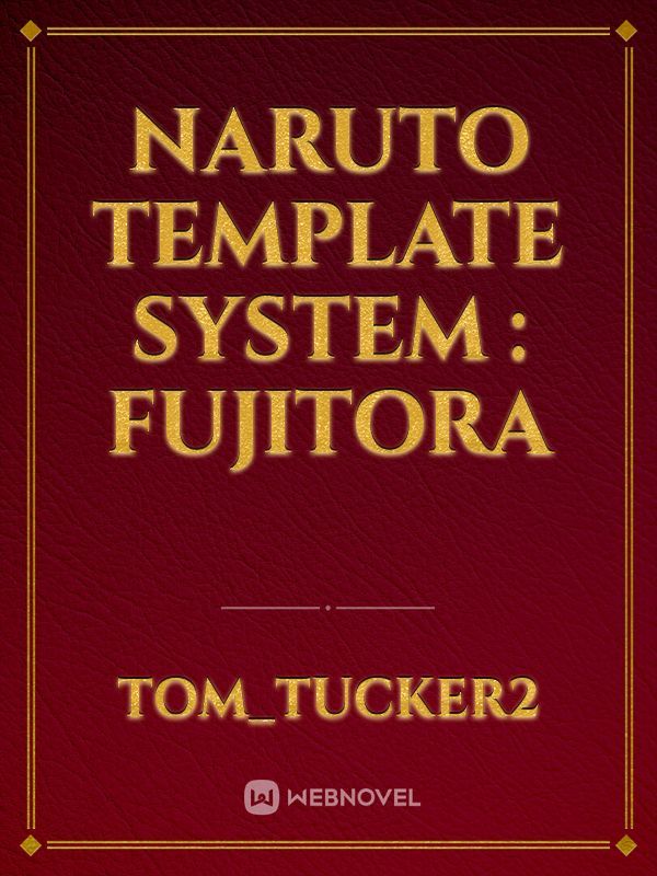 Naruto template system : fujitora Book