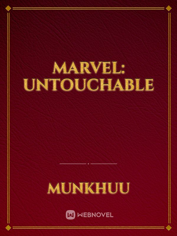 Marvel: Untouchable