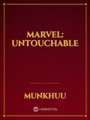 Marvel: Untouchable Book