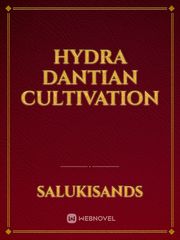 Hydra Dantian Cultivation Book
