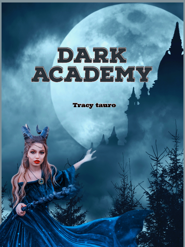 Dark Academy Book