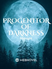 Progenitor Of Darkness Book