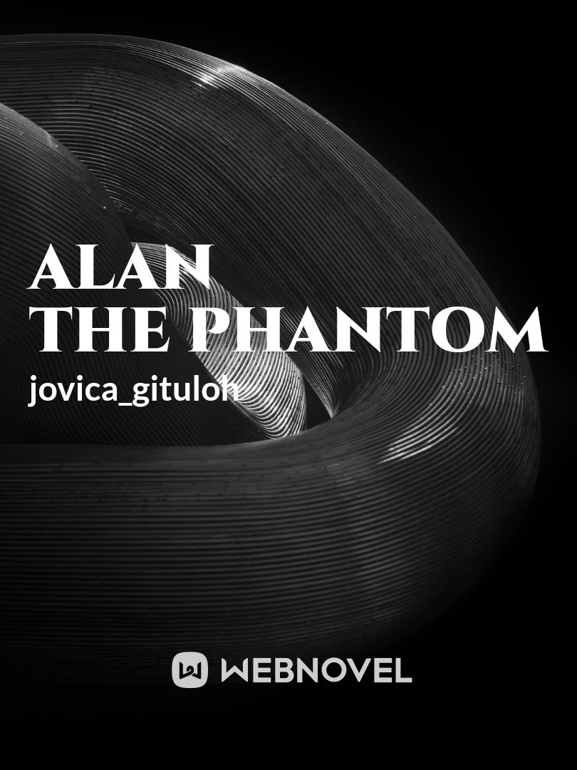alan the phantom Book