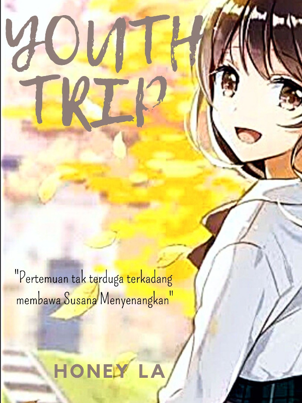 YOUTH TRIP Book