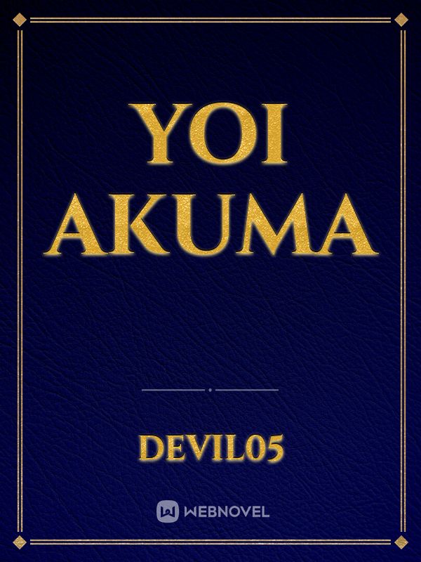 Yoi Akuma