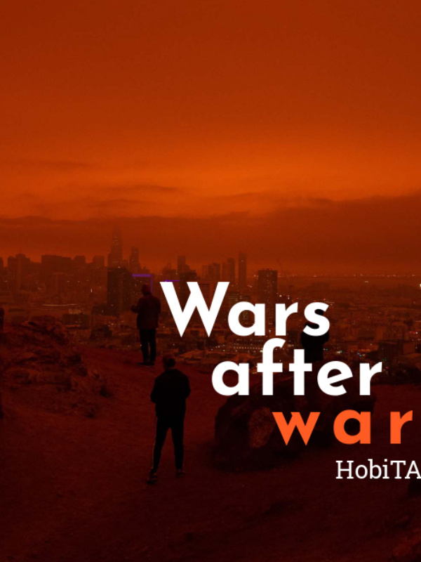Wars after war. Book