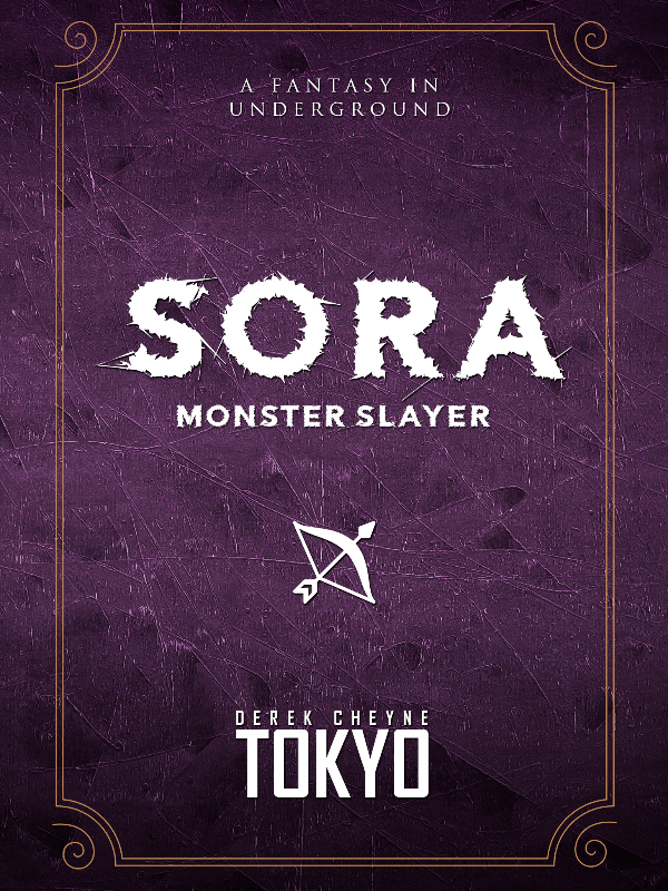 Sora: Monster Slayer (PT-BR) Book