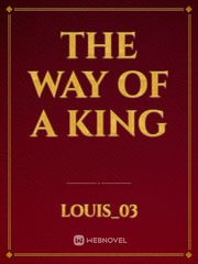 The Way of a King Book