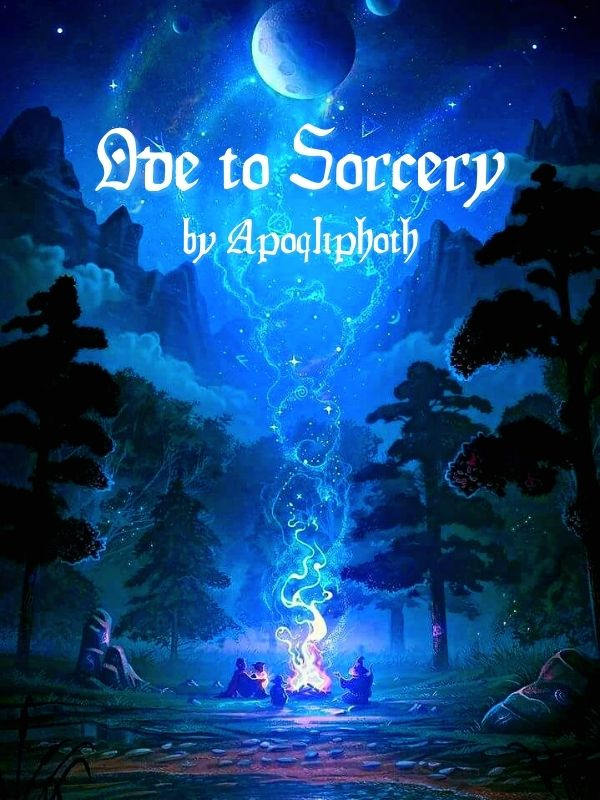 Ode to Sorcery Book