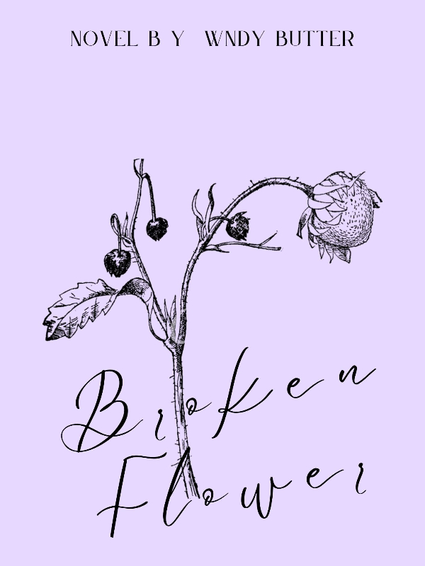 BROKEN FLOWER ( BL ) Book