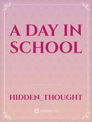 A DAY IN SCHOOL Book