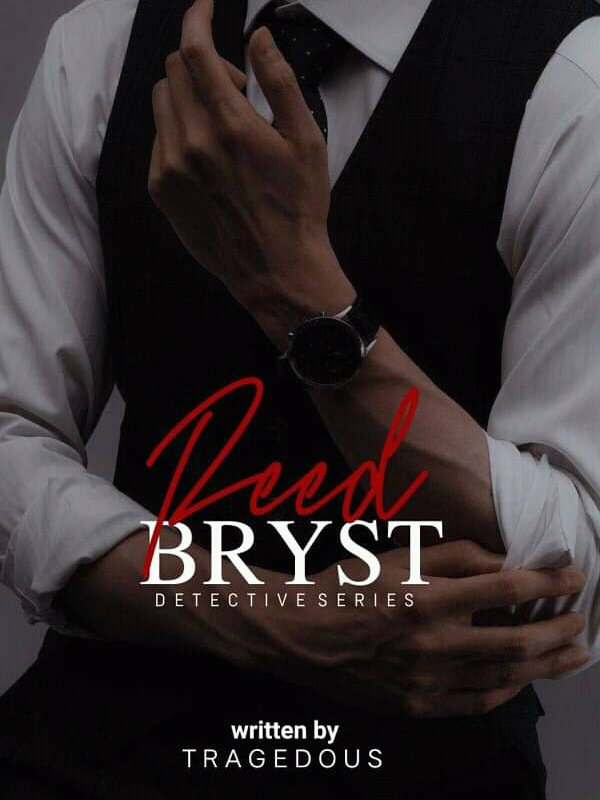 Detective Series: Reed Bryst Book