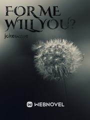 For me will you? Book