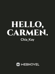 Hello, Carmen. Book