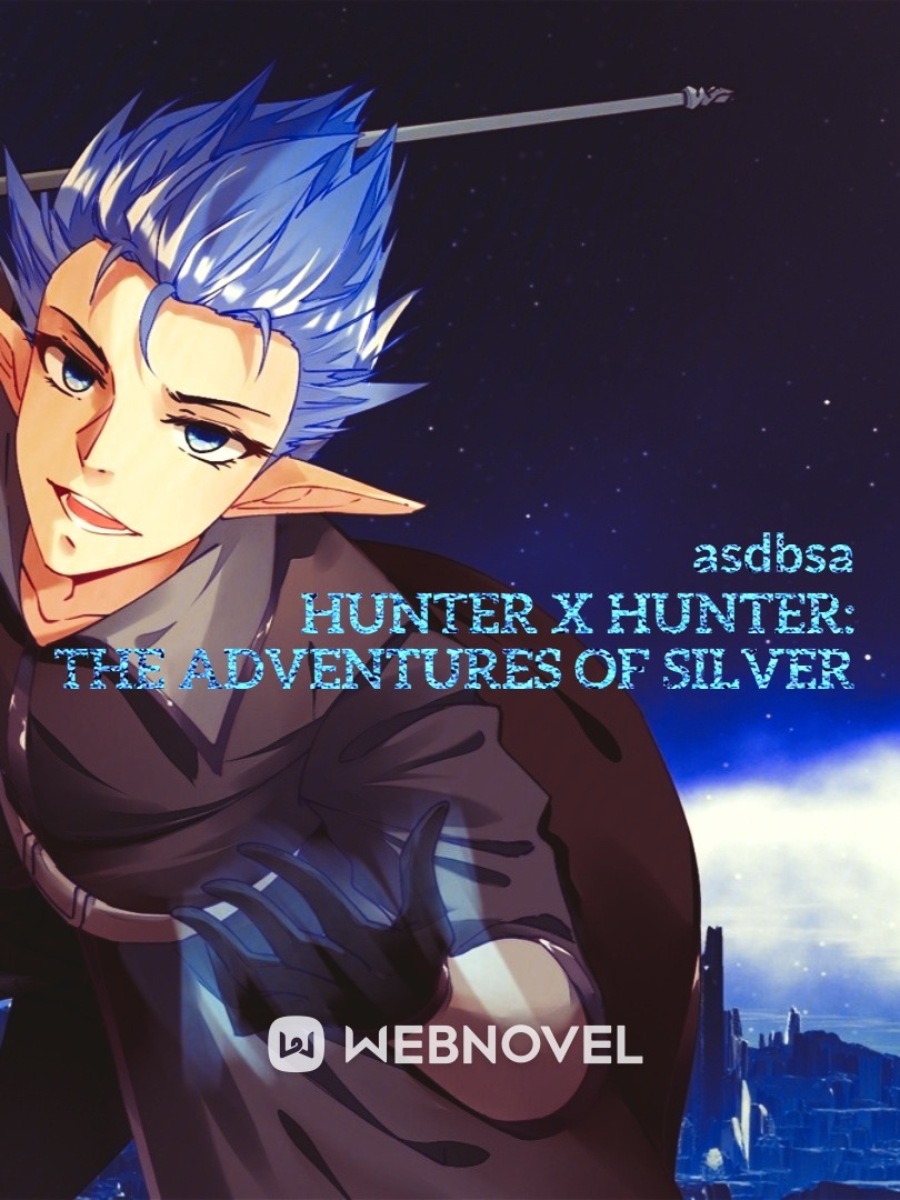 Hunter X Hunter: The adventures of Silver Book
