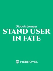 Stand user in fate Book