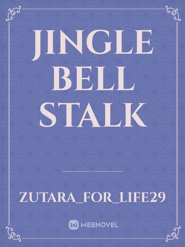 Jingle Bell Stalk Book