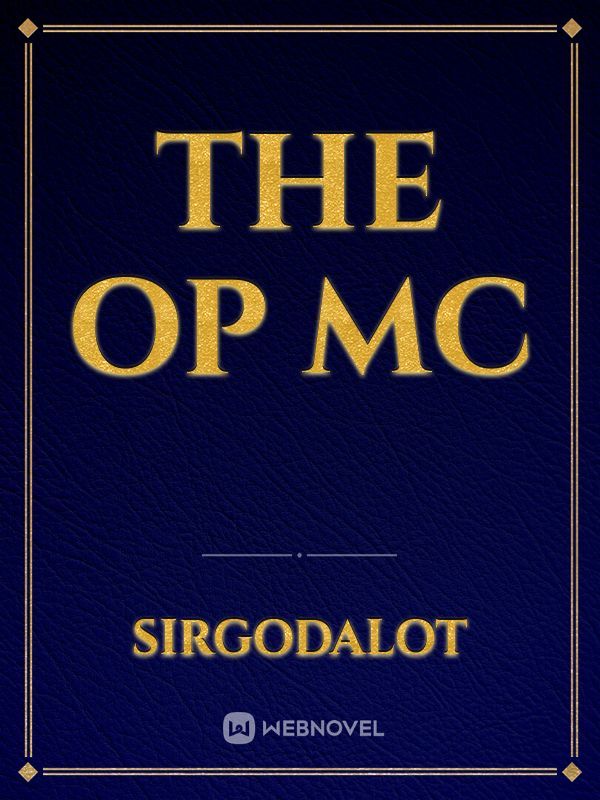 the op mc Book