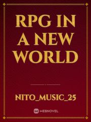 RPG In a New World Book