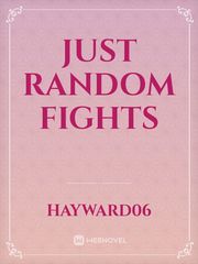 Just random fights Book