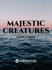 majestic creatures Book