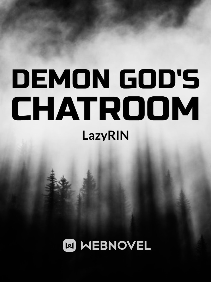 Demon God's Chatroom Book