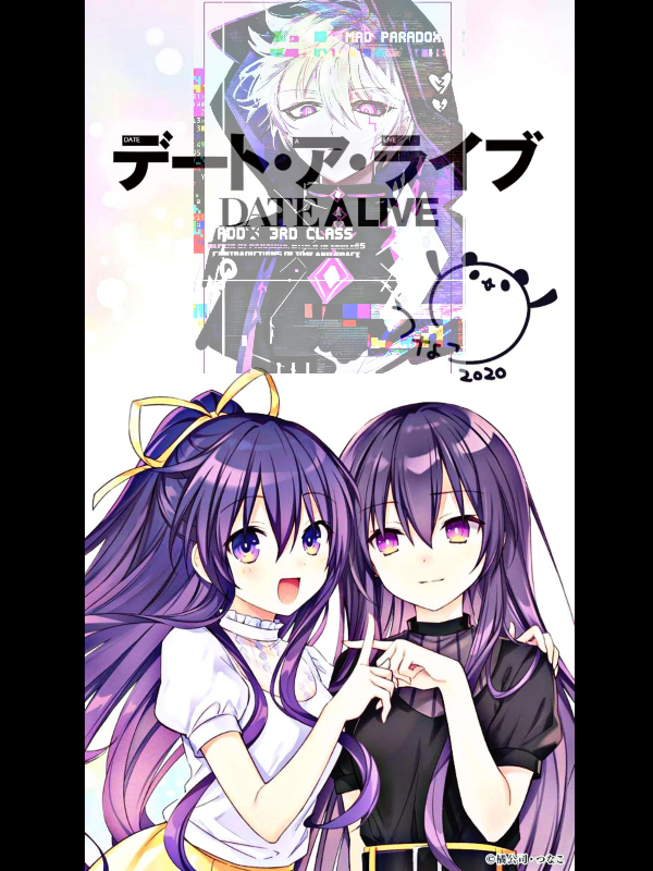 Date a Live, Vol. 3 (Light Novel): Killer Kurumi