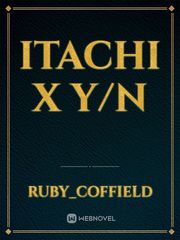 Itachi x y/n Book