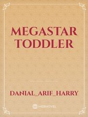 Megastar Toddler Book